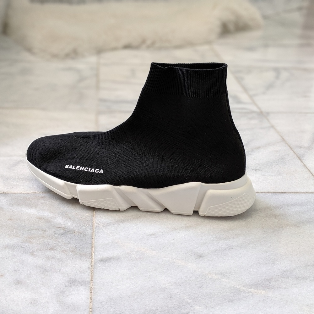 Balenciaga sneakers. Not authentic